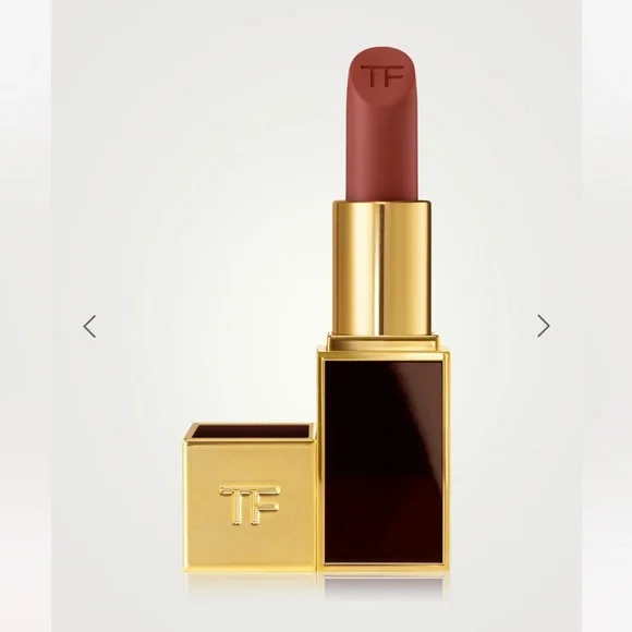 🌟SOLD🌟TOM FORD Lip Color Matte Lipstick in 100 100 Deluxe Mini 1 g - Picture 8 of 9